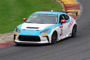 Bennett Muldoon's Toyota GR86