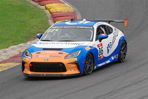 Andrew Gilleland's Toyota GR86