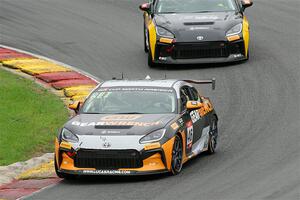 Lucas Weisenberg's Toyota GR86