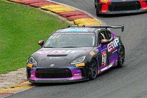 Ford Koch's Toyota GR86