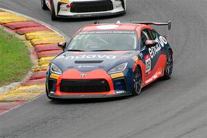 Maddie Aust's Toyota GR86