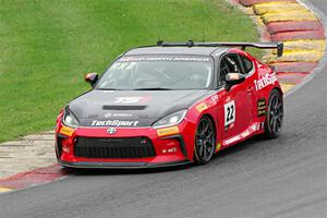 Devin Anderson's Toyota GR86