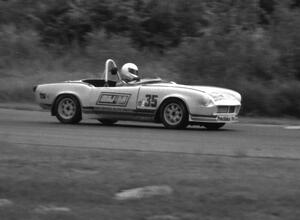 Dean Johnson's G Production Triumph Spitfire