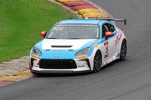 Bennett Muldoon's Toyota GR86