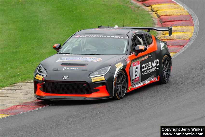 Gresham Wagner's Toyota GR86