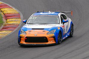 Andrew Gilleland's Toyota GR86