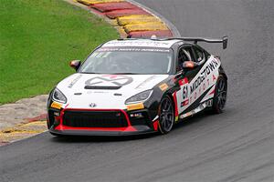 James Klimas's Toyota GR86