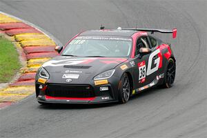 Kazuhisa Urabe's Toyota GR86