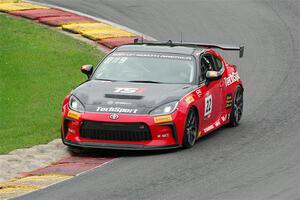 Devin Anderson's Toyota GR86