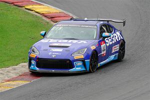 Henry Drury's Toyota GR86