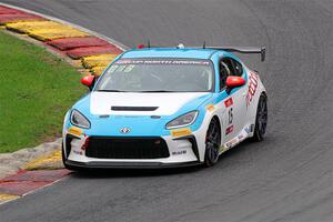 Bennett Muldoon's Toyota GR86