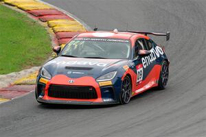 Maddie Aust's Toyota GR86