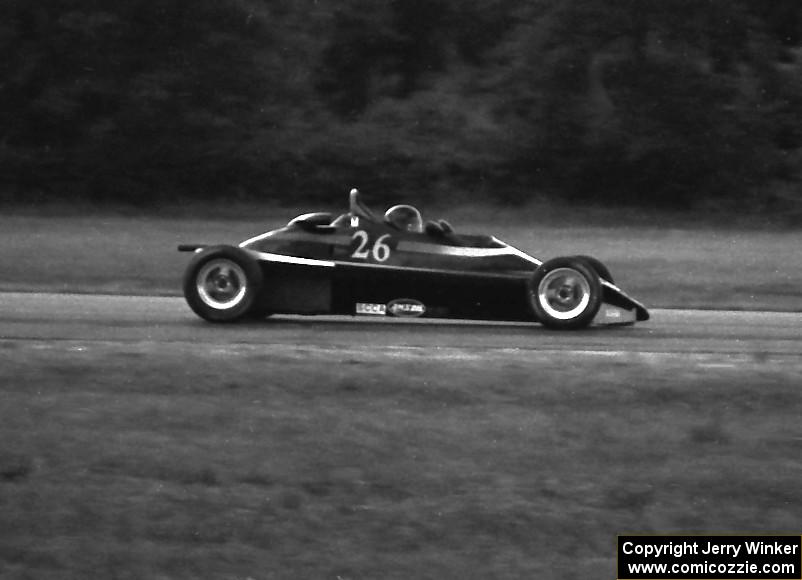 Craig Taylor's Tiga FFA82 Formula Ford