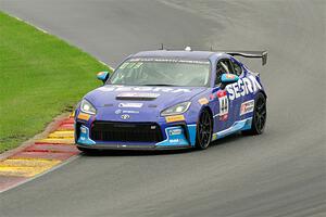 Henry Drury's Toyota GR86