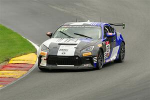 Maximilian Hewitt's Toyota GR86