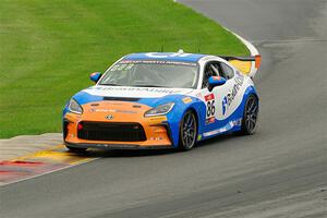 Andrew Gilleland's Toyota GR86