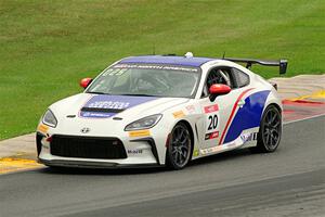 Ramon Llano's Toyota GR86