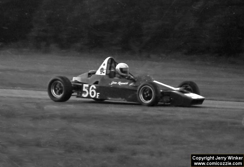 Jim Krausch's Royale RP26 Formula Ford