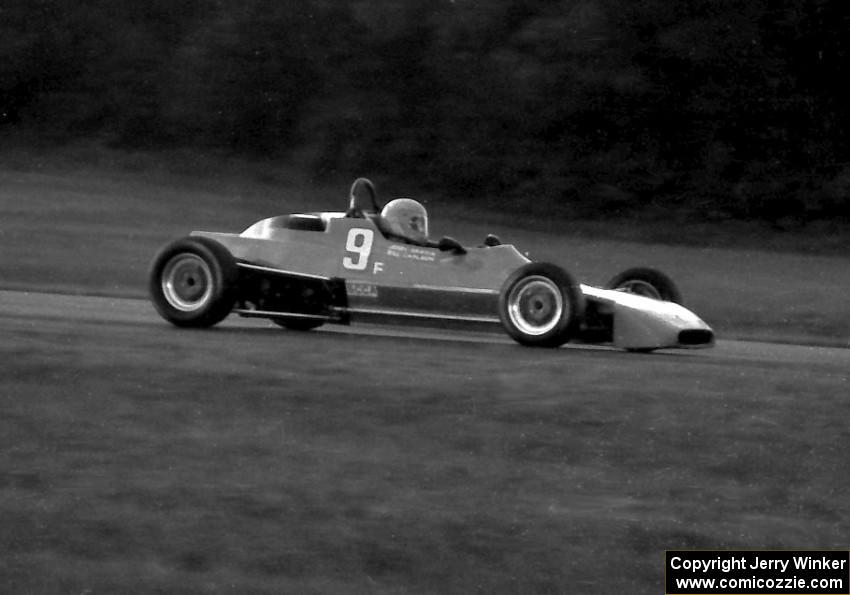 Jerry Griffin's Crossle 45F Formula Ford