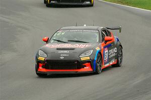 Mia Lovell's Toyota GR86