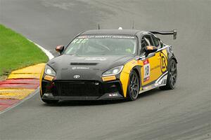 Jordan RickSegrini's Toyota GR86