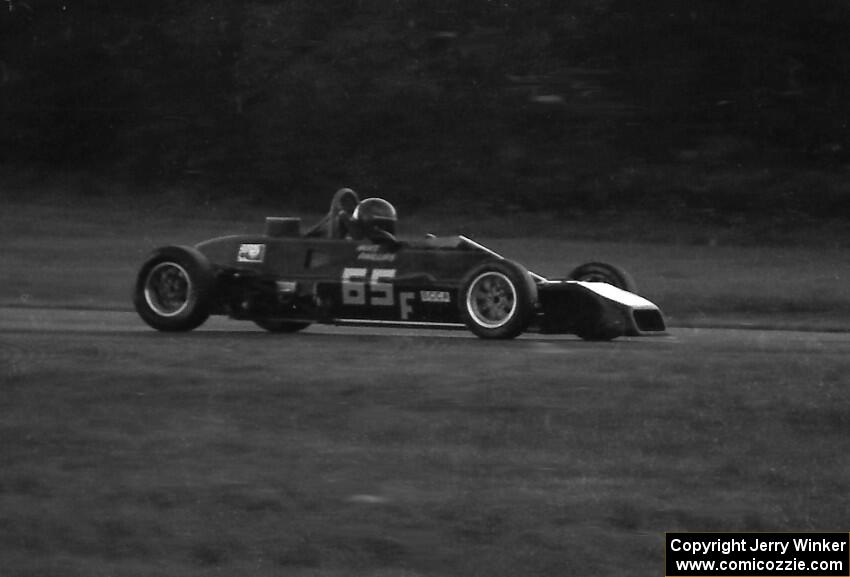 Mike Phillips's Van Diemen RF82 Formula Ford