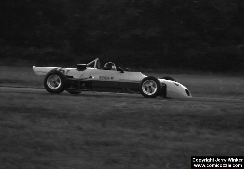 Ted Wittcoff's AAR Eagle Formula Ford