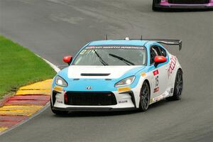 Bennett Muldoon's Toyota GR86
