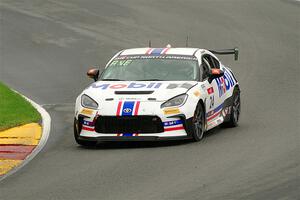 Jade Avedisian's Toyota GR86