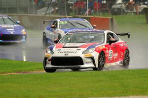 Spike Kohlbecker's Toyota GR86