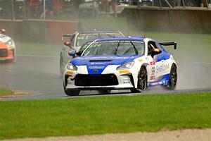 Jaxon Bell's Toyota GR86