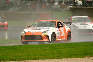 Westin Workman's Toyota GR86