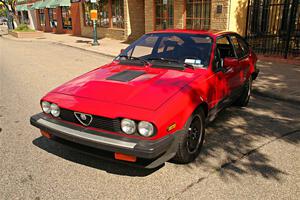 Alfa Romeo GTV6