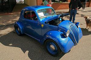 Fiat Topolino