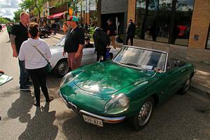 Alfa Romeo Veloce Spider