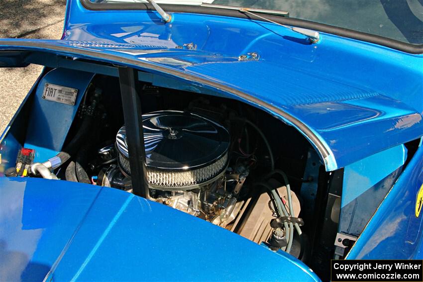 Fiat Topolino with loads more power!