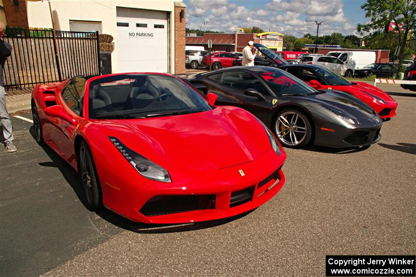 Ferrari 458 Italias