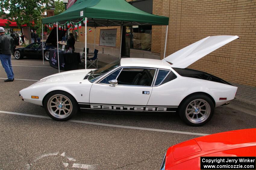 De Tomaso Pantera GTS