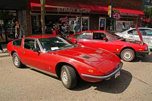 Maserati Indy 2+2