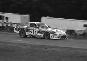 Paul Newman's Datsun 280ZX Turbo