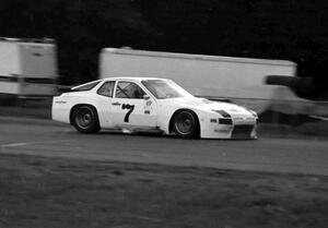 Ludwig Heimrath Jr.'s Porsche 924 Turbo
