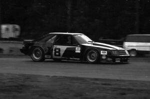 Tom Gloy's Ford Mustang