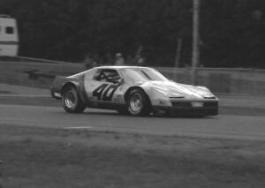 Jim Derhaag's Pontiac Firebird