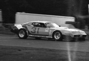 Gary 'Fritz' Schons Pontiac Firebird