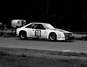 Rob McFarlin's Ford Mustang