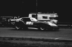 Phil Currin's Chevy Corvette