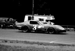 Tony Brassfield's Chevy Corvette