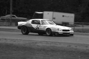 Dave Chizek's Chevy Camaro