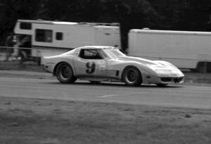 Jerry Brassfield's Chevy Corvette