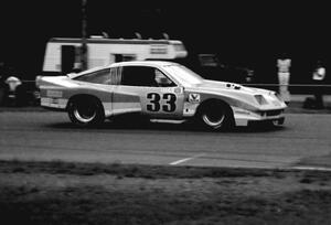 Mike Rounds's Chevy Monza